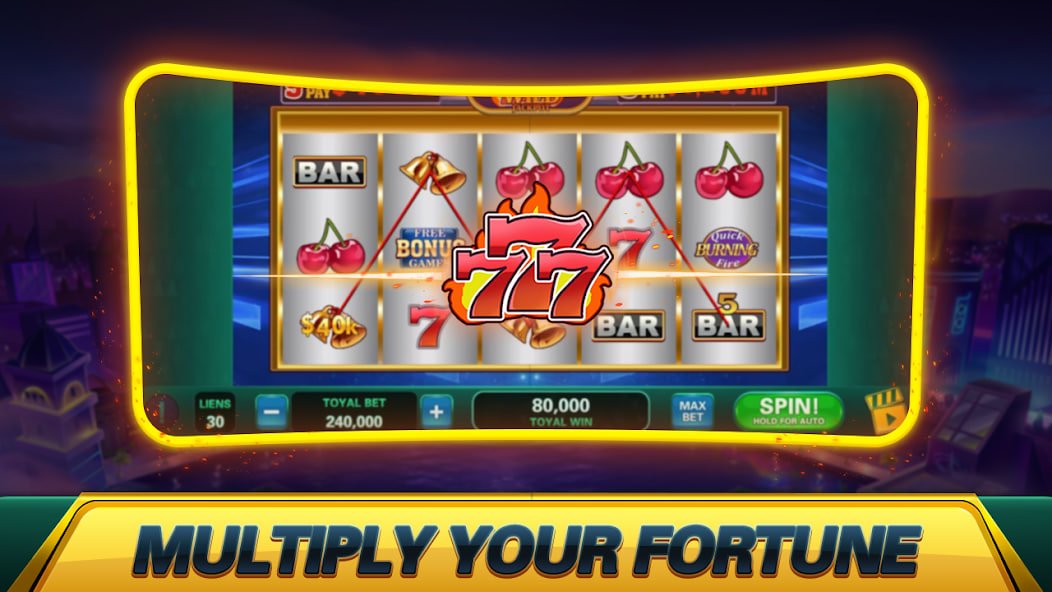 bonus slot